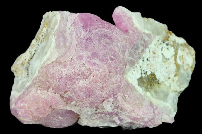 Botryoidal Pink-Purple Smithsonite - Mexico #134034